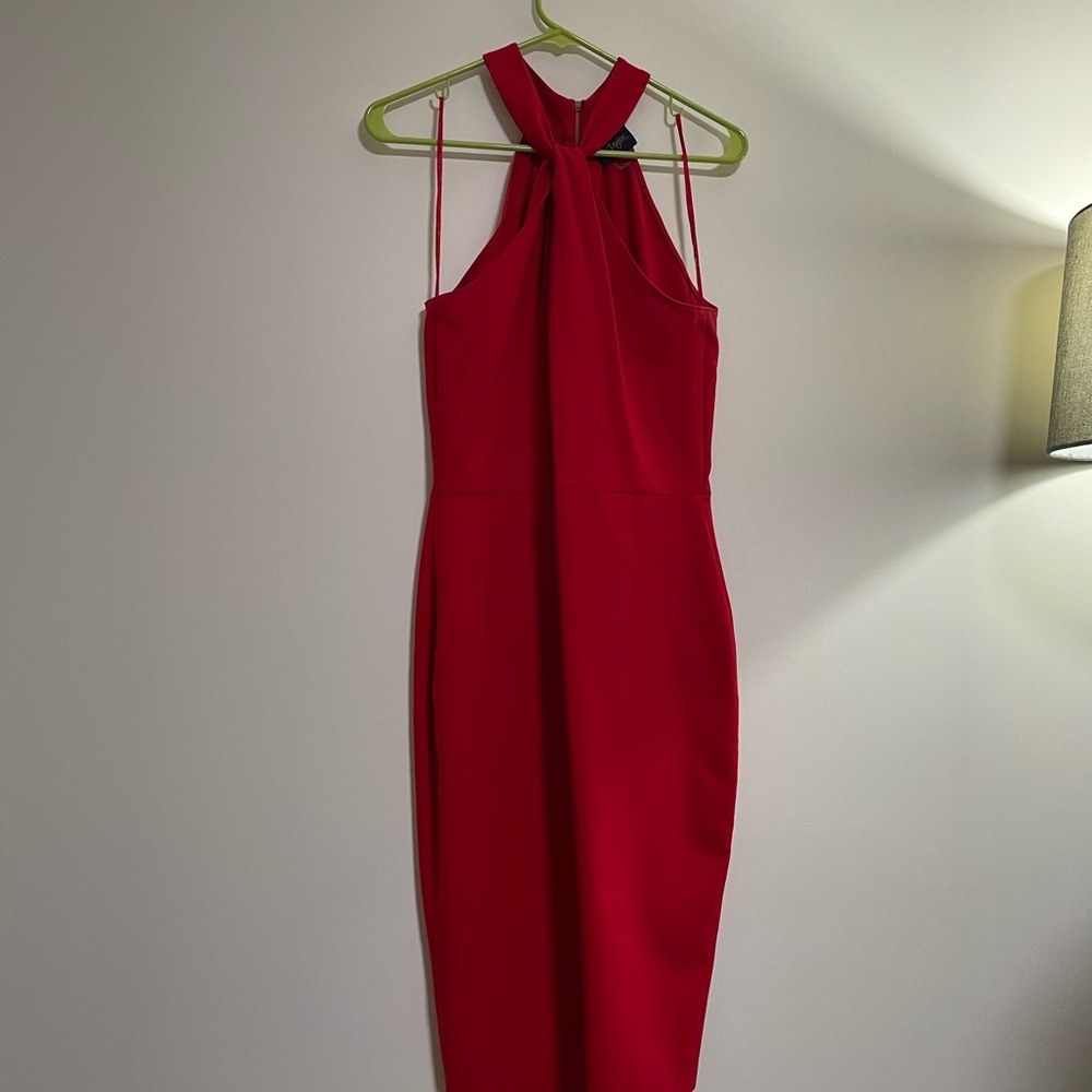 Just Taylor Cocktail Dress